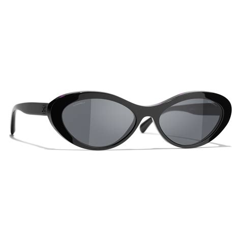 chanel sunglasses oval|Chanel glasses with magnetic sunglasses.